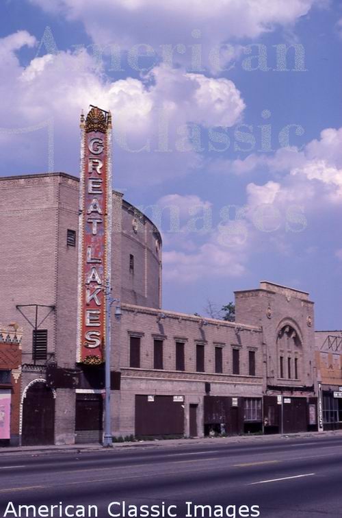 Great Lakes Theatre - From American Classic Images (newer photo)